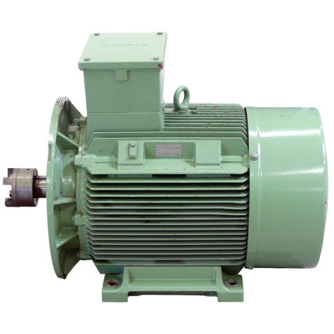 Three-phase motor  Used