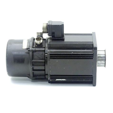 Permanent Magnet three-phase servo motor 092B-0-0D-1-B/095-B-0/I500/ Used