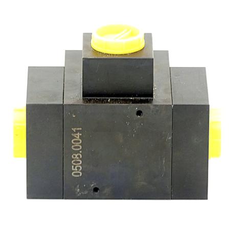 Ball valve  