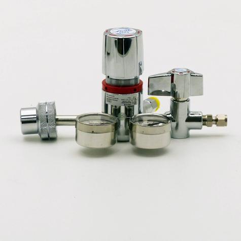Single stage cylinder Regulator  New FS
