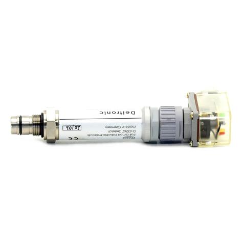 Differential pressure sensor  New