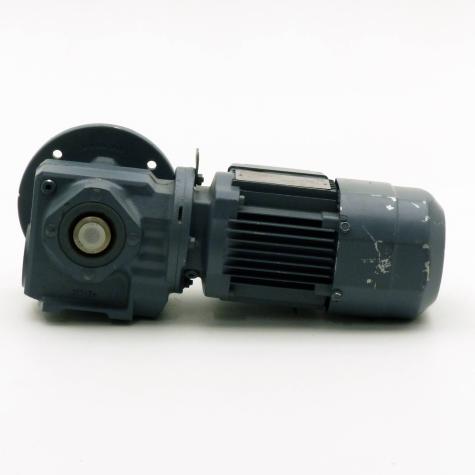 Getriebemotor SAF37 DR63M4/2/BR/IS  Neu