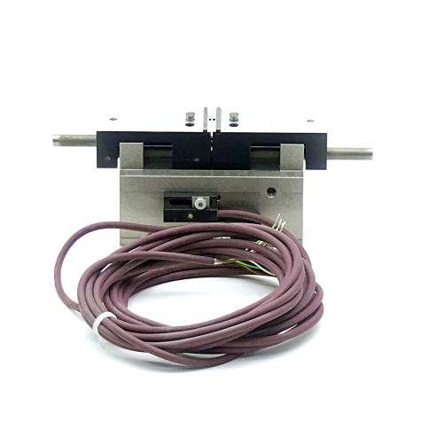 Bauteil der Parallel-Schwenk-Spannzange PSZ 0200 PSZ 0200-027-090-1-0 
