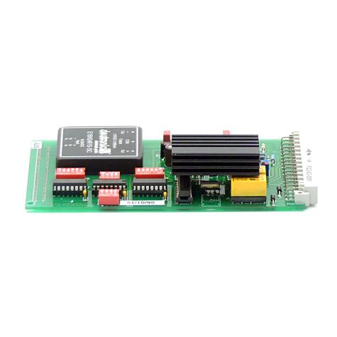 Circuit board  with power supply E15W24R15-15C FG2-03-0001 Used