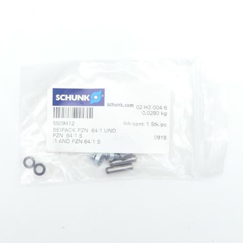 Centric Gripper PZN 64/1 AS Refurbished