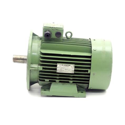 3-Phase Motor FEP132M-4 Used