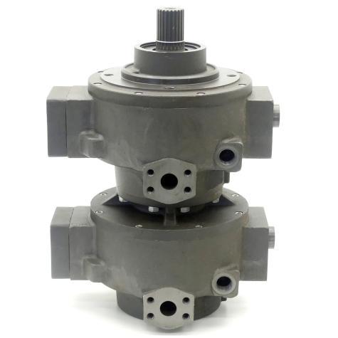 Radialkolbenpumpe  Gebraucht