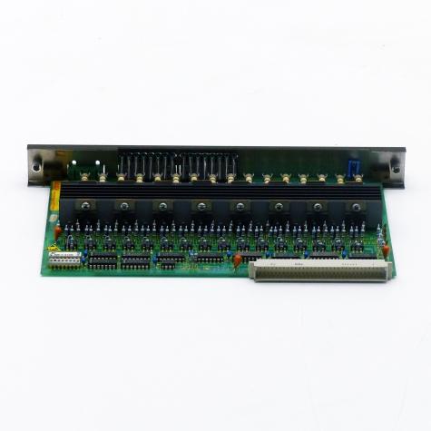 Output Module  Used