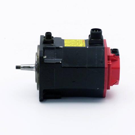 AC Servo Motor Alpha is 8/4000 C064D1289 Used