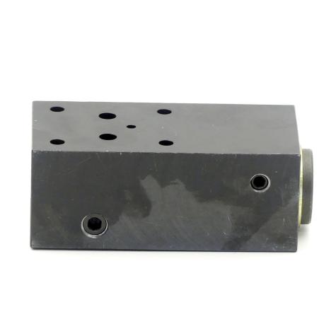 One-way valve  New FS