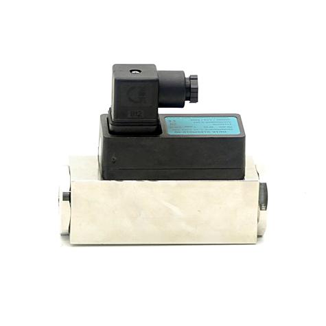 Flow monitor  New