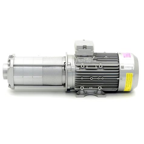 Multistage high-pressure centrifugal pump  