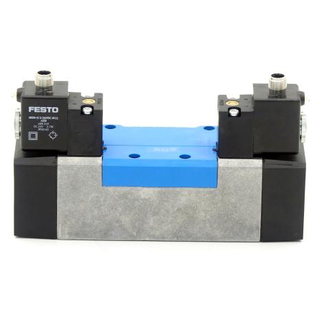 Solenoid valve 533017 New FS