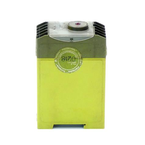 Sicherheitsrelais PF-1SK/10/220V~/1Uz Gebraucht