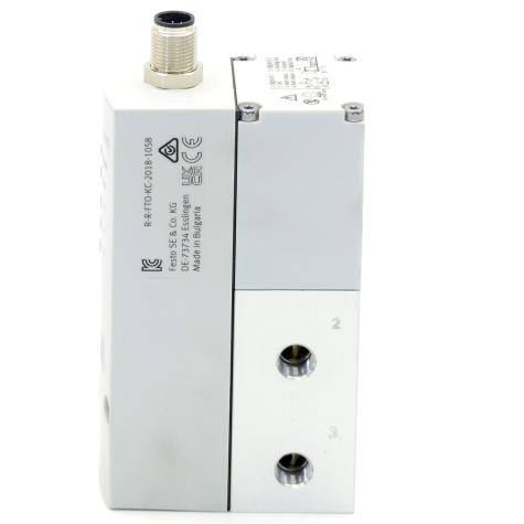 Proportional-pressure regulator 542230 New FS