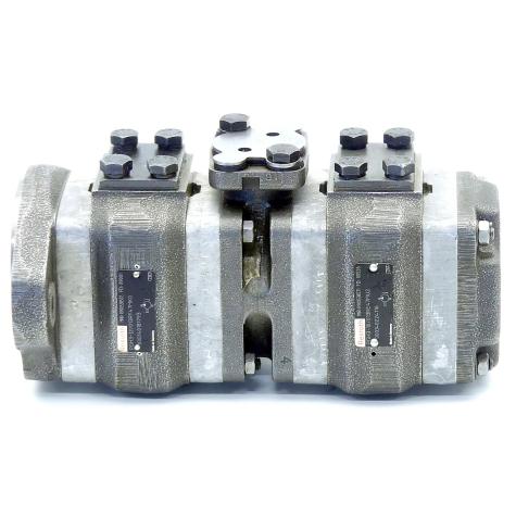 hydraulic pump PGH3-12/013RF47MK0; PGH3-10/013RE47MU2 Used