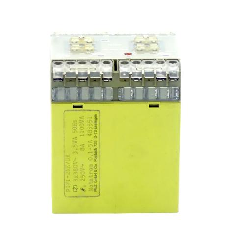 Sicherheitsrelais P1FI-2NK/DA Neuwertig