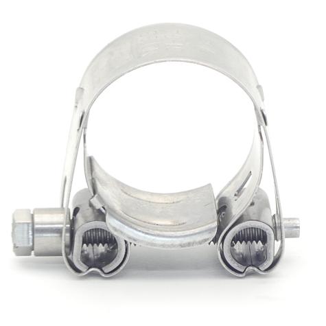 Hinged bolt clamp 31-34 mm  