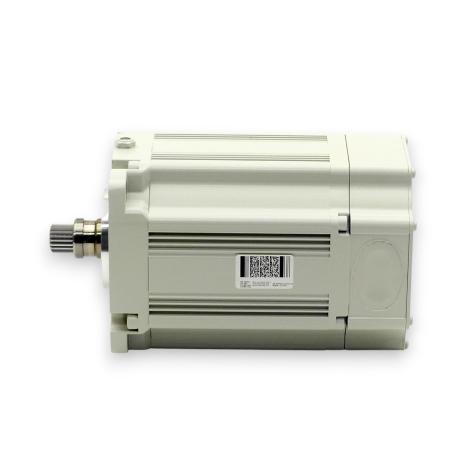 Rotary AC motor with pinion  New FS