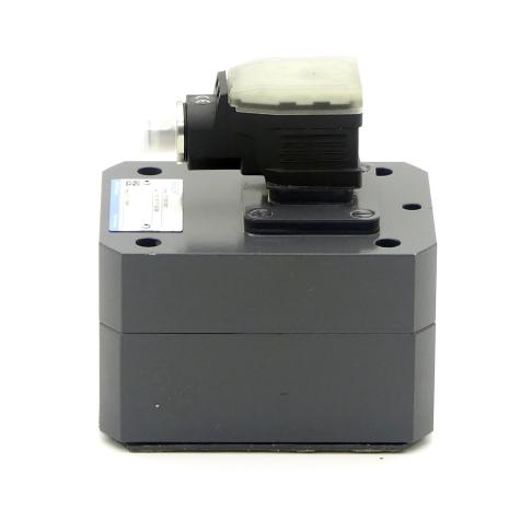 Gear flow meter  New