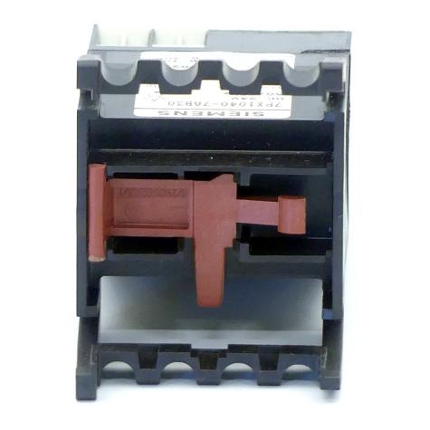 Time relay 7PX10 40-7AB30 New FS