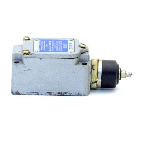 Limit switch  