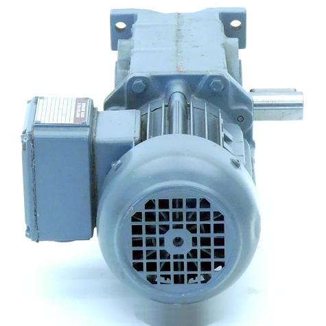 gear motor SG2-22/DK 64-163 L Used