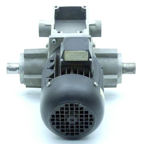 Getriebemotor 0DG 734 T/372 Gebraucht