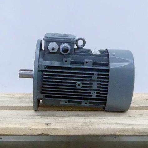 Drehstrommotor KTE2W 112 M4 KT IE2 Neu