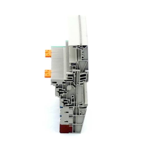 Basisklemmblock ZSBE-1.5/25-S/S/-PE-/+ Neu OVP
