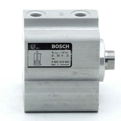 Pneumatic cylinder  