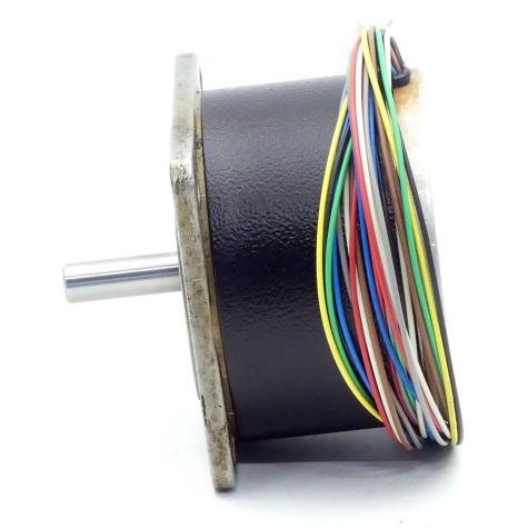 Schrittmotor  Gebraucht
