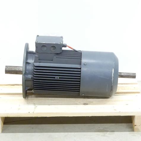 Three-phase motor  New