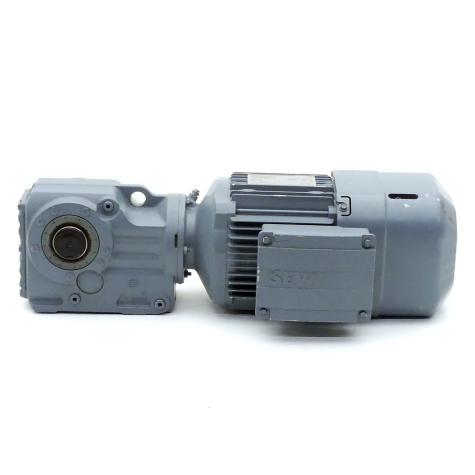 Gear motor KH37 DRE90M4BE2HF/TF New