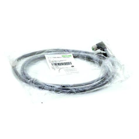 Profibus Kabel M12 St. 0° / M12 Bu. 90° A-kod. geschirmt  Neu OVP
