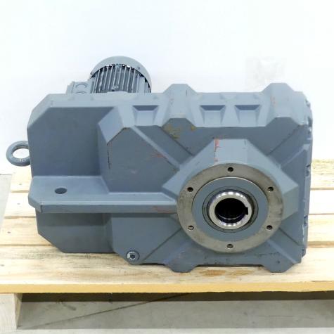 Shaft Mounted Geared Motor  New