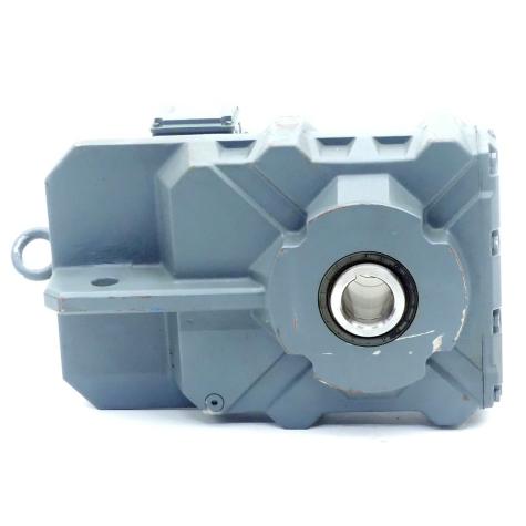 Flachgetriebemotor  Neuwertig