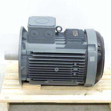 Three-phase motor  New
