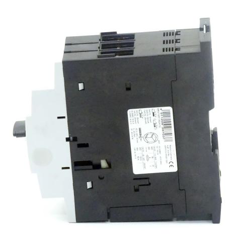 Sirius Motorschutzschalter 3ZX1012-0RV03-1AA1 Neu OVP