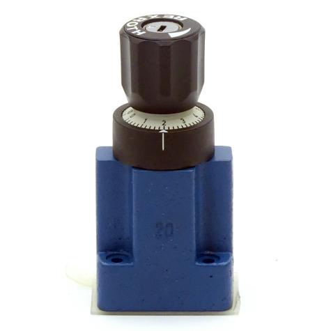 Flow Control Valve 2 FRM 6 B 36-21/25 QMV  New