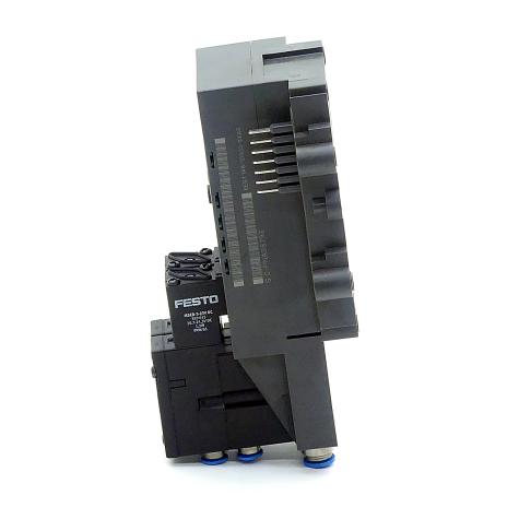 Pneumatic module  
