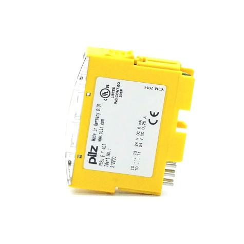 Electronics module PSSu E F 4DI New