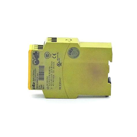 Not-Aus-Schaltgerät  24VAC/DC 2n/o PNOZ X2 