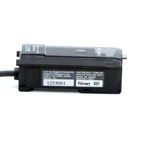 Measuring amplifier  Used
