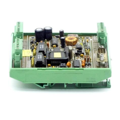 Contr. Karte 6028517 Gebraucht