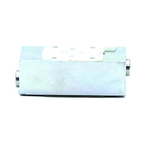 Sandwich plate HSZ 06 A660-4X/MHSU2K-D25M01 Used