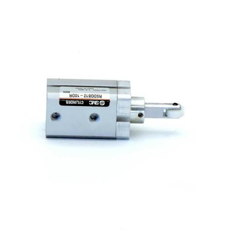 Stopper cylinder RSDQB12-10DR New
