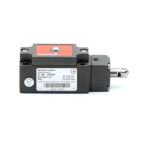 Sicherheitsschalter NZ1RS-511L060-M Neu OVP