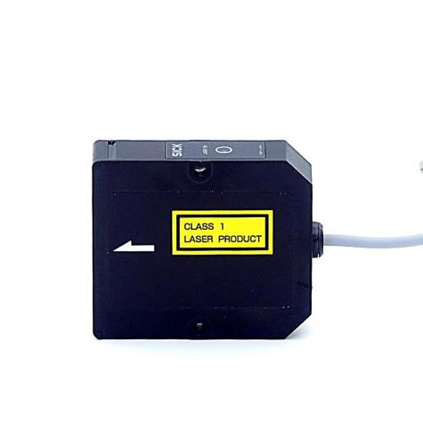 Miniature- Light barrier W130 Laser WS130L-54 
