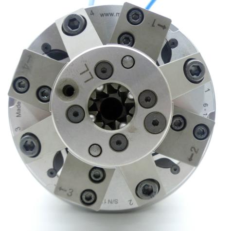 Kraftspannfutter  Neu OVP
